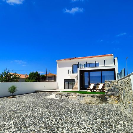 Vila Casa De Lazer Da Cha Alqueidão da Serra Exteriér fotografie