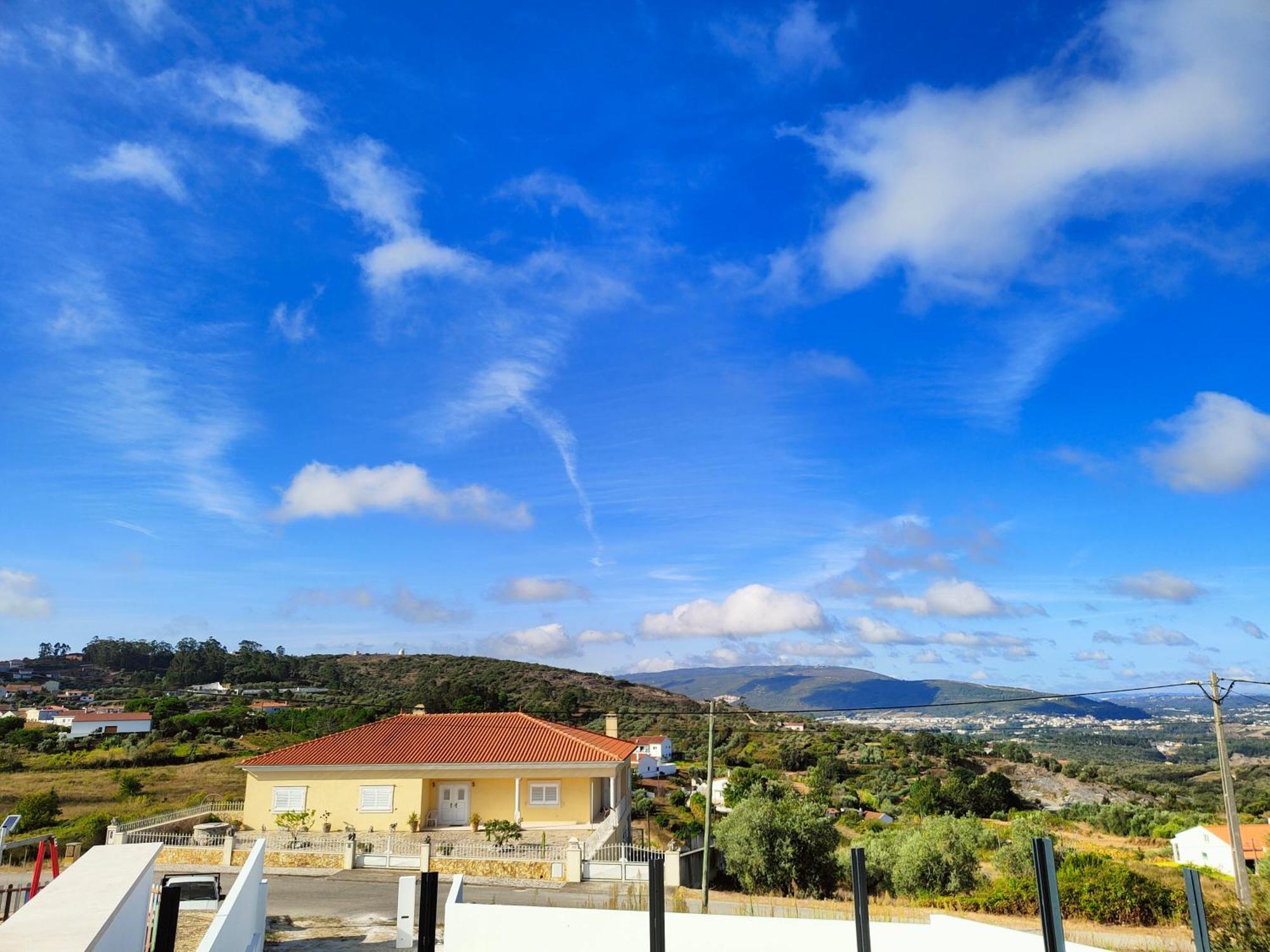 Vila Casa De Lazer Da Cha Alqueidão da Serra Exteriér fotografie