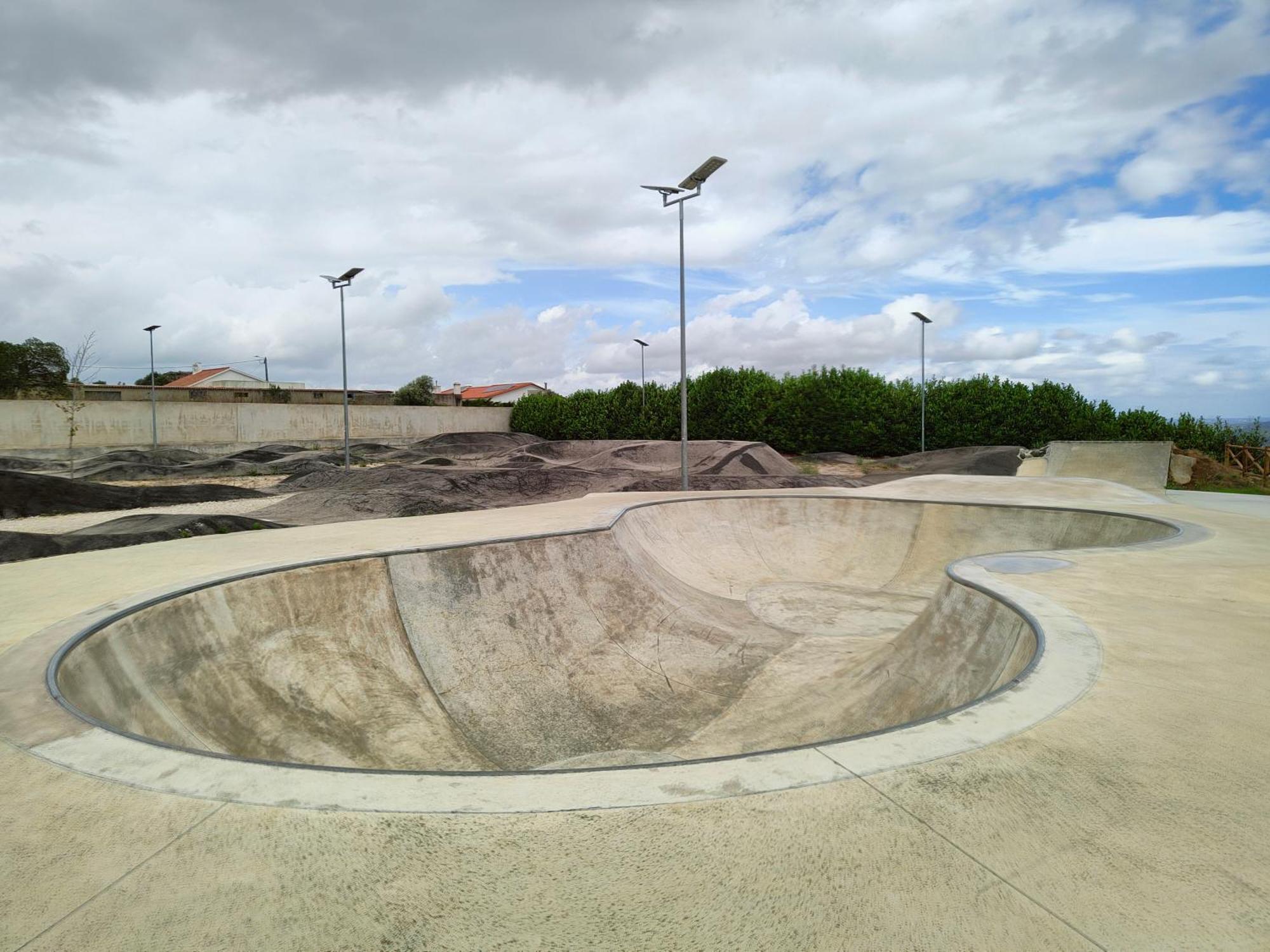 Vila Casa De Lazer Da Cha Alqueidão da Serra Exteriér fotografie