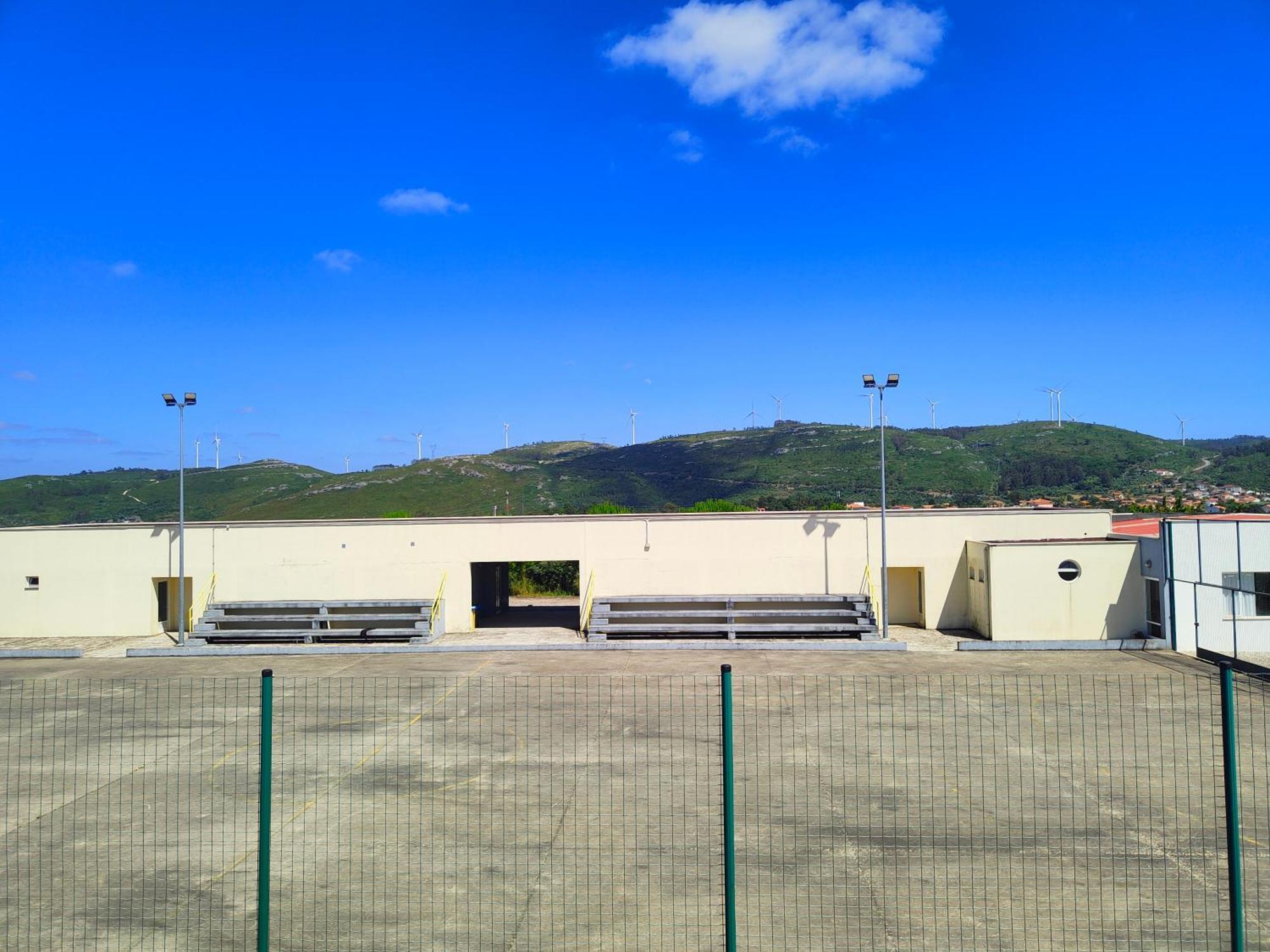 Vila Casa De Lazer Da Cha Alqueidão da Serra Exteriér fotografie