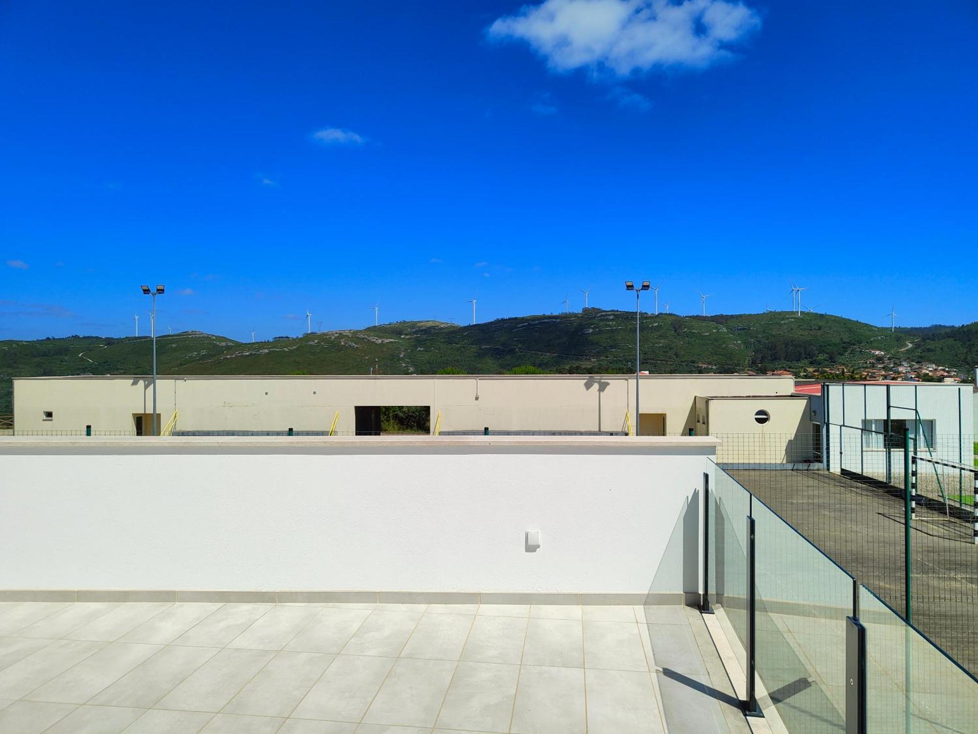 Vila Casa De Lazer Da Cha Alqueidão da Serra Exteriér fotografie