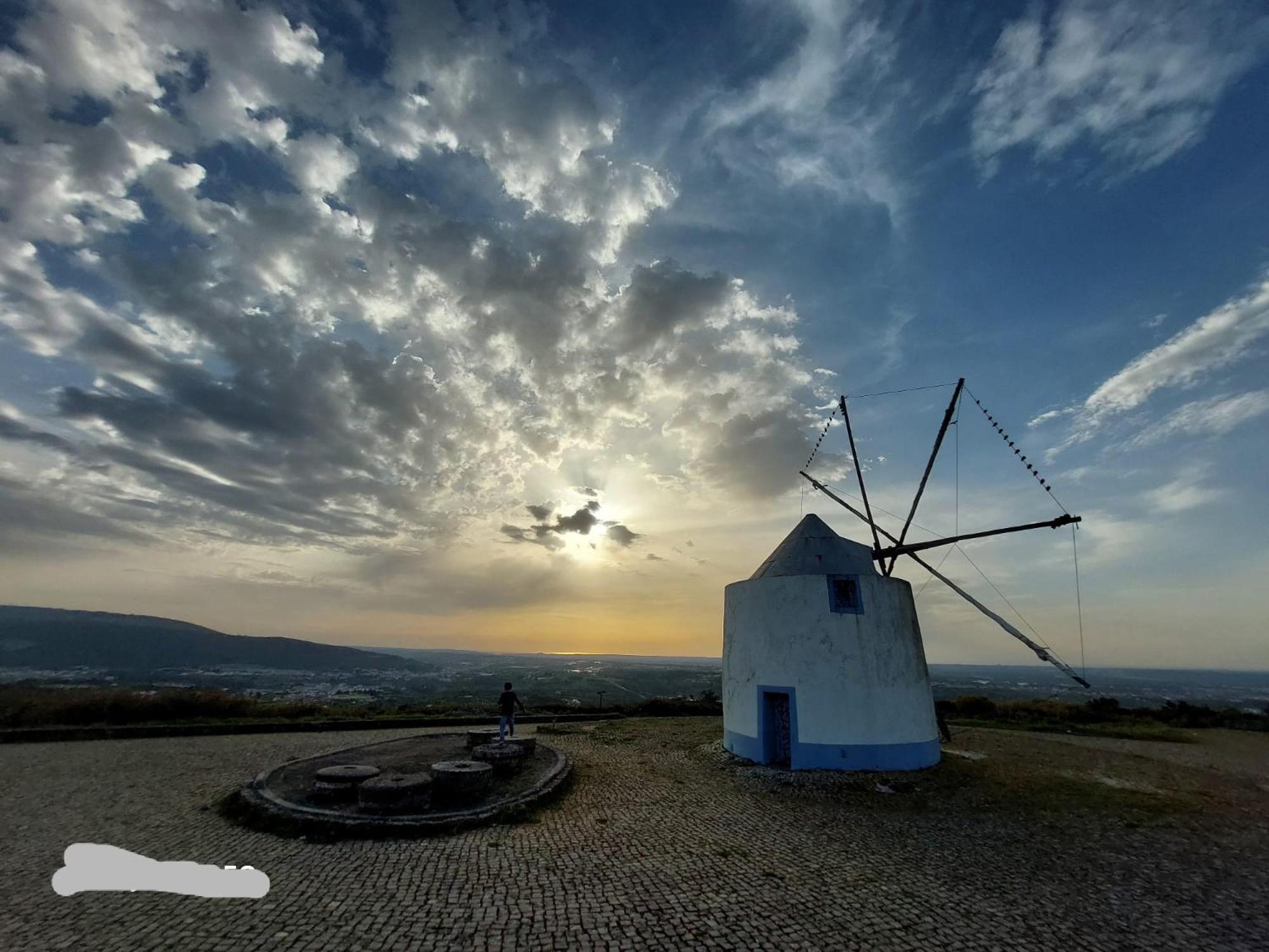 Vila Casa De Lazer Da Cha Alqueidão da Serra Exteriér fotografie